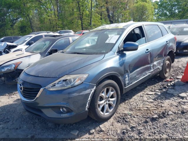 JM3TB2CV4E0430932 Mazda Cx-9 Touring