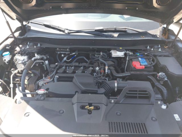 7FARS3H74SE000239 Honda Cr-v Ex-l 2wd