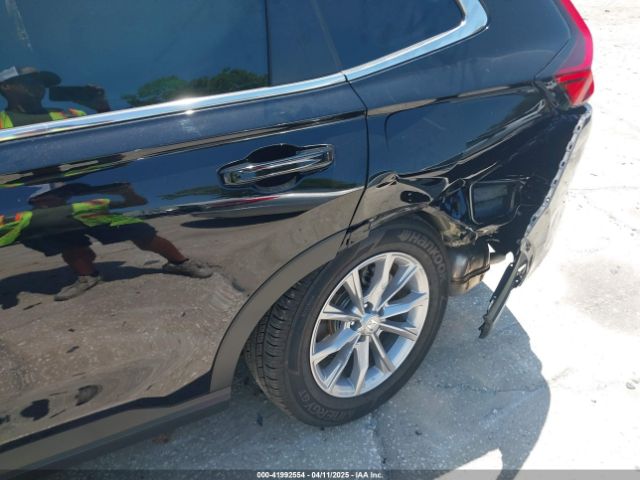 7FARS3H74SE000239 Honda Cr-v Ex-l 2wd