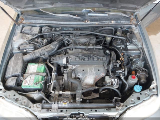 1998 ACURA CL 19UYA3154WL001317 Photo 9