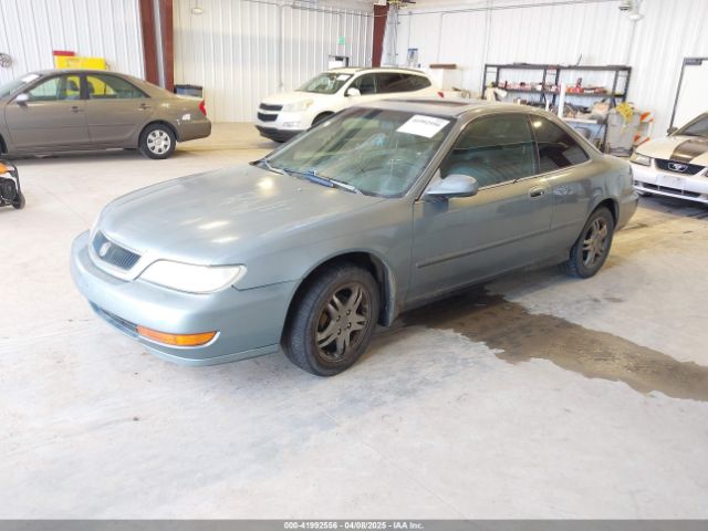 1998 ACURA CL 19UYA3154WL001317 Photo 1
