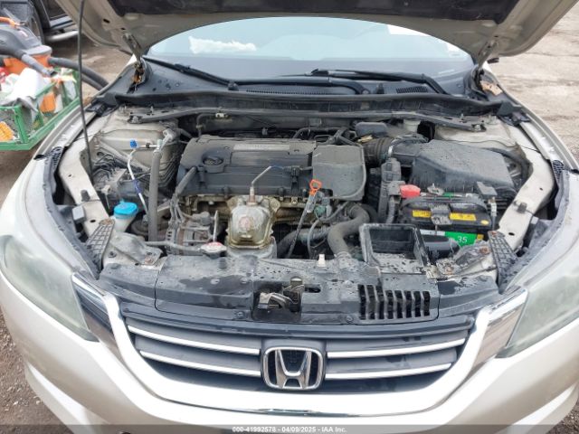 1HGCR2F58FA018932 Honda Accord Sport