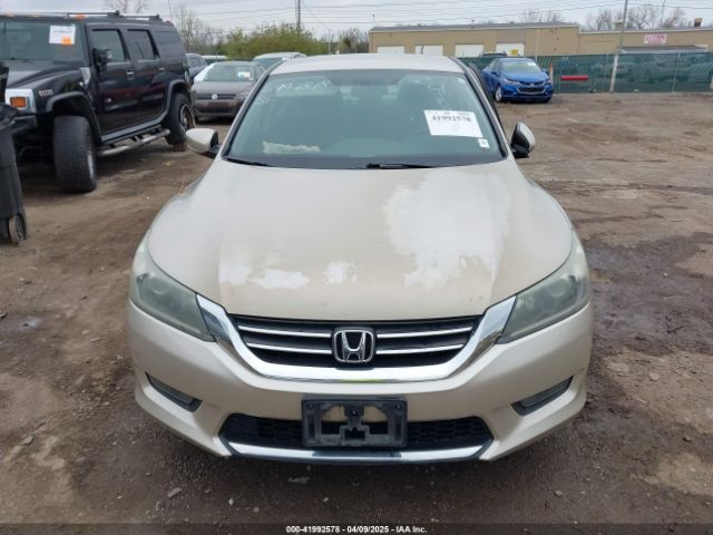 1HGCR2F58FA018932 Honda Accord Sport