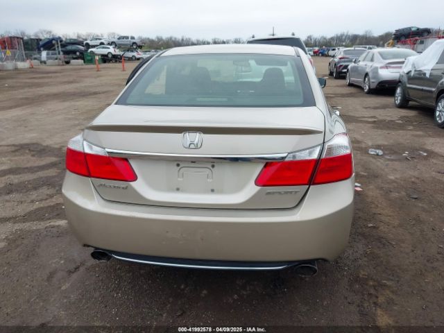 1HGCR2F58FA018932 Honda Accord Sport