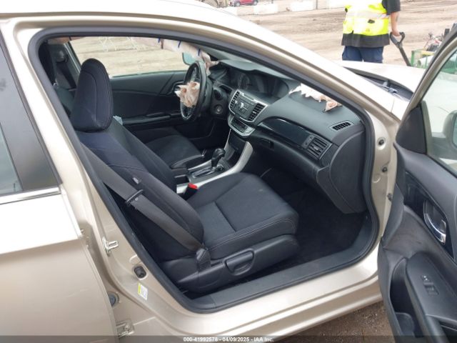 1HGCR2F58FA018932 Honda Accord Sport