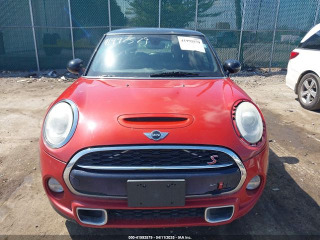 WMWXP7C51F2A59081 Mini Hardtop Cooper S