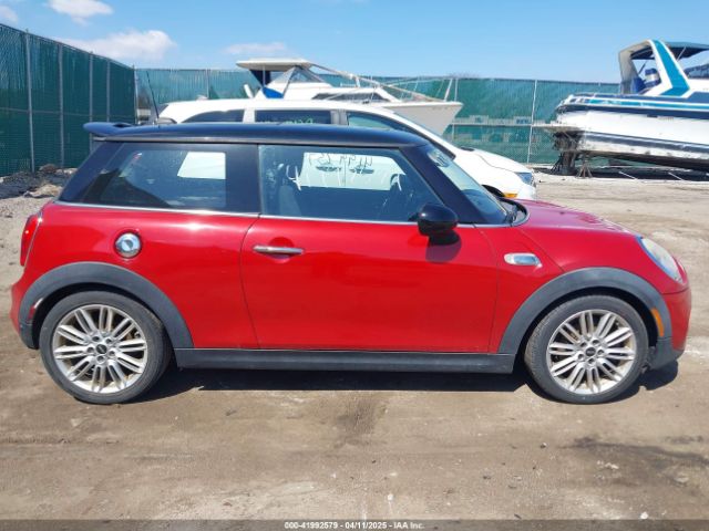 WMWXP7C51F2A59081 Mini Hardtop Cooper S