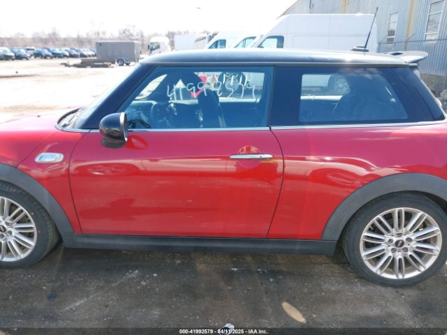 WMWXP7C51F2A59081 Mini Hardtop Cooper S