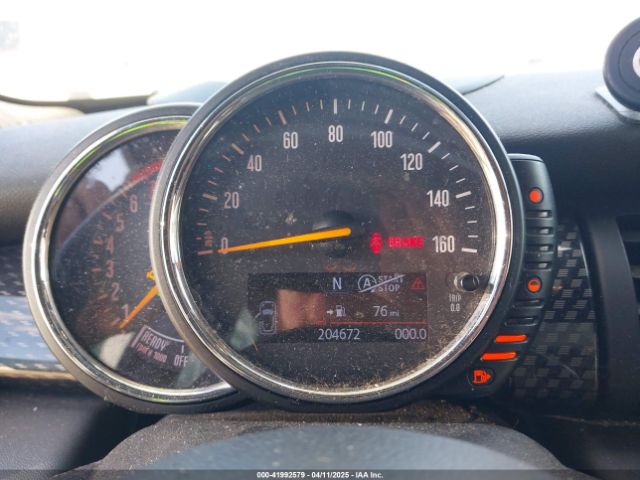 WMWXP7C51F2A59081 Mini Hardtop Cooper S
