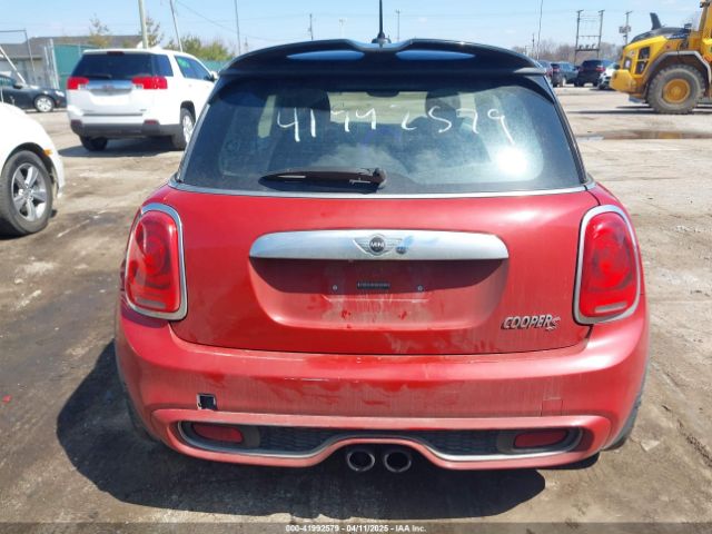 WMWXP7C51F2A59081 Mini Hardtop Cooper S