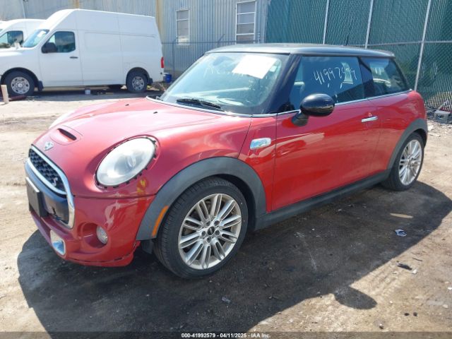 WMWXP7C51F2A59081 Mini Hardtop Cooper S