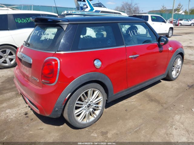 WMWXP7C51F2A59081 Mini Hardtop Cooper S