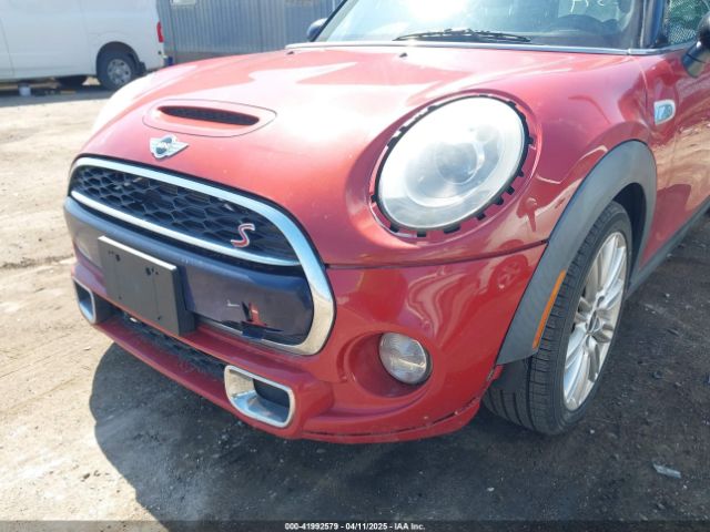 WMWXP7C51F2A59081 Mini Hardtop Cooper S