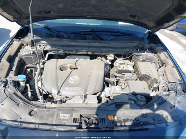 JM3KFBDM2K0551539 Mazda Cx-5 Grand Touring