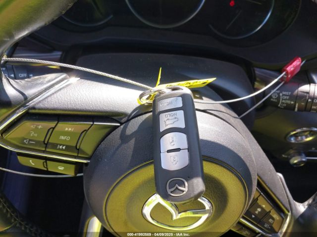 JM3KFBDM2K0551539 Mazda Cx-5 Grand Touring