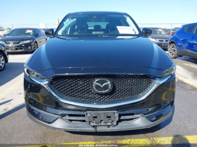 JM3KFBDM2K0551539 Mazda Cx-5 Grand Touring
