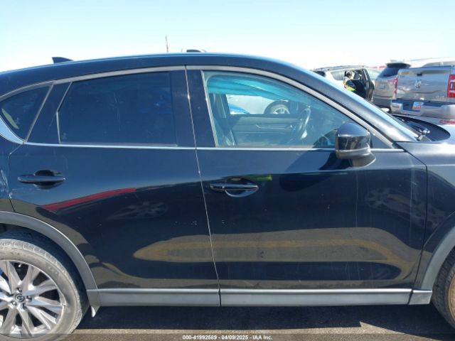 JM3KFBDM2K0551539 Mazda Cx-5 Grand Touring