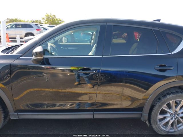 JM3KFBDM2K0551539 Mazda Cx-5 Grand Touring