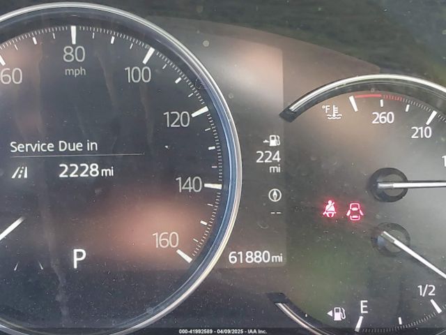 JM3KFBDM2K0551539 Mazda Cx-5 Grand Touring