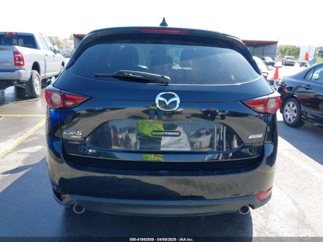 JM3KFBDM2K0551539 Mazda Cx-5 Grand Touring