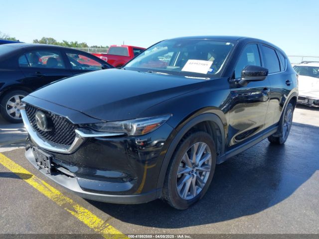 JM3KFBDM2K0551539 Mazda Cx-5 Grand Touring