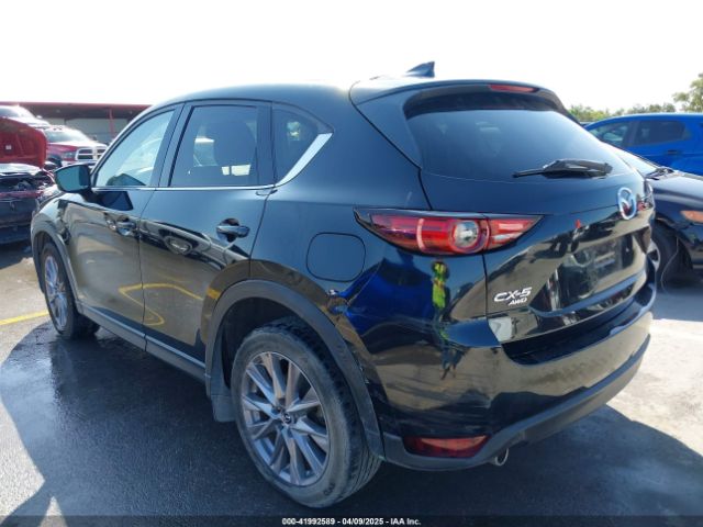 JM3KFBDM2K0551539 Mazda Cx-5 Grand Touring