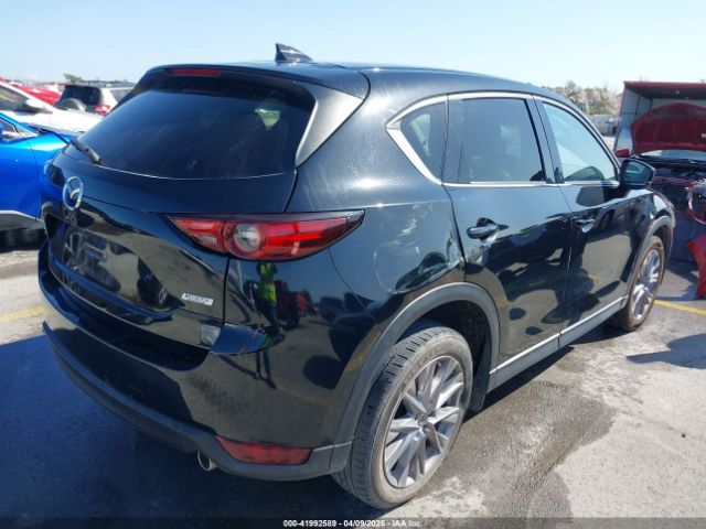 JM3KFBDM2K0551539 Mazda Cx-5 Grand Touring
