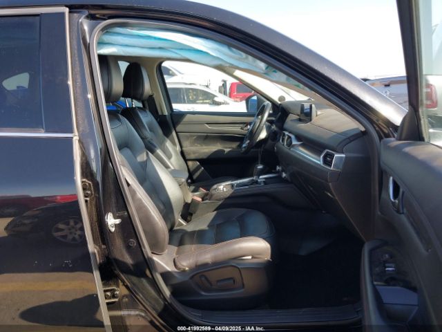 JM3KFBDM2K0551539 Mazda Cx-5 Grand Touring