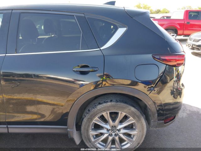 JM3KFBDM2K0551539 Mazda Cx-5 Grand Touring