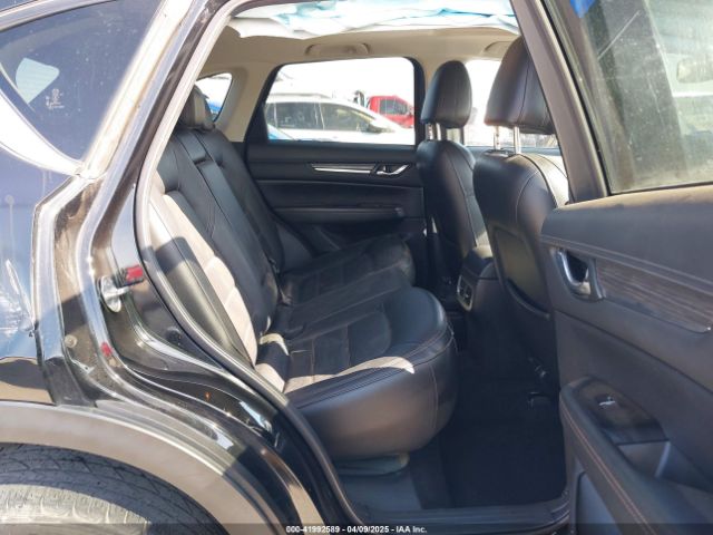 JM3KFBDM2K0551539 Mazda Cx-5 Grand Touring