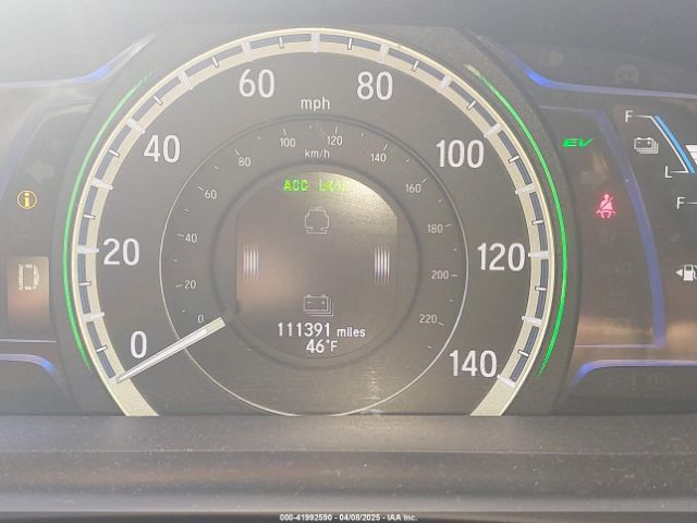 JHMCR6F77HC017381 Honda Accord Hybrid Touring