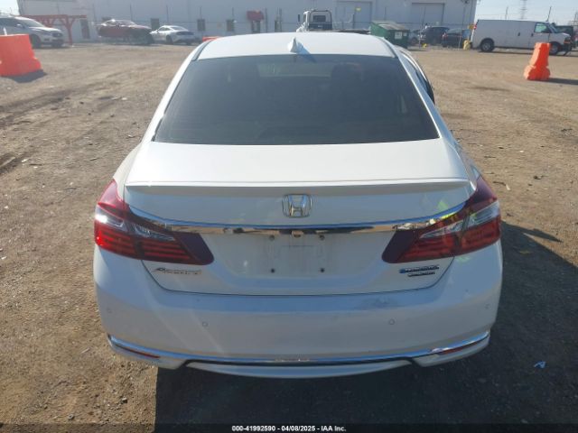 JHMCR6F77HC017381 Honda Accord Hybrid Touring