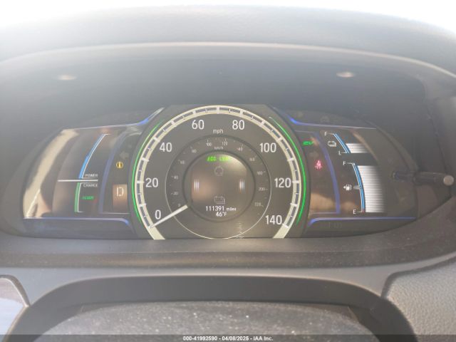 JHMCR6F77HC017381 Honda Accord Hybrid Touring