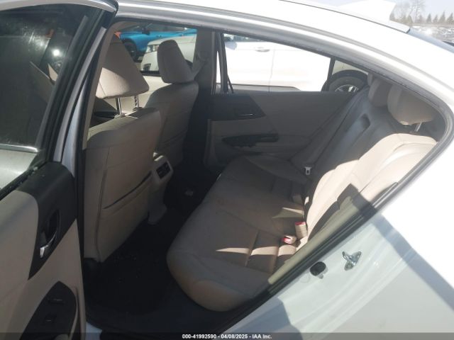 JHMCR6F77HC017381 Honda Accord Hybrid Touring