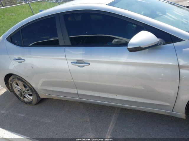 5NPD84LF7KH430261 Hyundai ELANTRA SEL