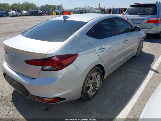 5NPD84LF7KH430261 Hyundai ELANTRA SEL
