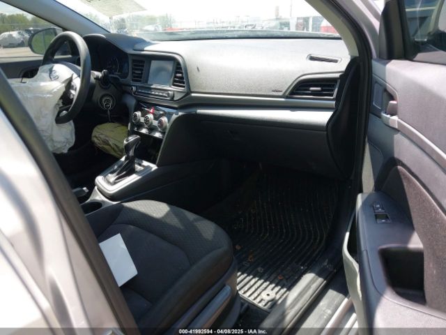 5NPD84LF7KH430261 Hyundai ELANTRA SEL