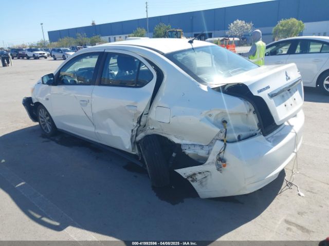 ML32F3FJ0KHF01618 Mitsubishi Mirage G4 Es