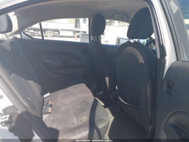 ML32F3FJ0KHF01618 Mitsubishi Mirage G4 Es