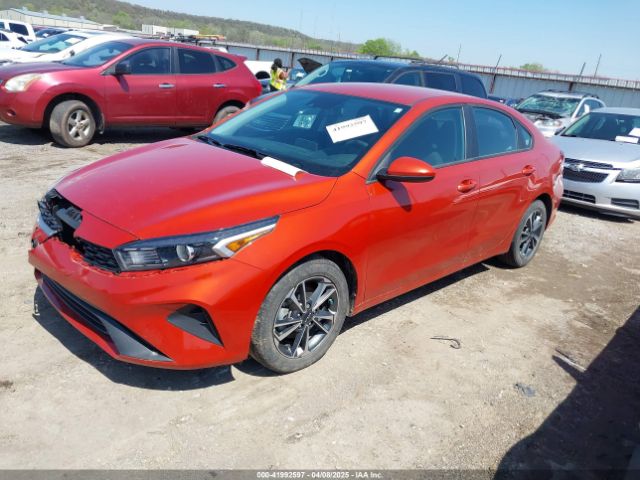 3KPF24AD3PE680832 KIA mpi nu
