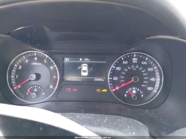3KPF24AD3PE680832 KIA mpi nu