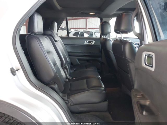 1FM5K7D84EGB63060 Ford EXPLORER XLT