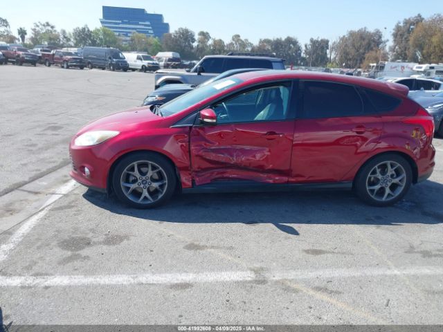 1FADP3K21EL259945 Ford FOCUS SE