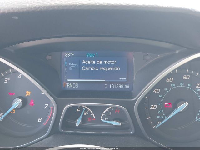 1FADP3K21EL259945 Ford FOCUS SE