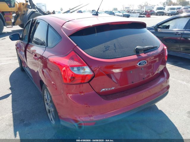 1FADP3K21EL259945 Ford FOCUS SE