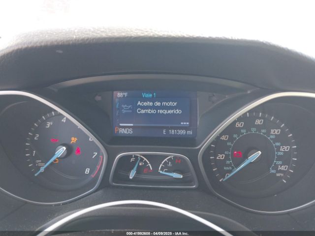 1FADP3K21EL259945 Ford FOCUS SE