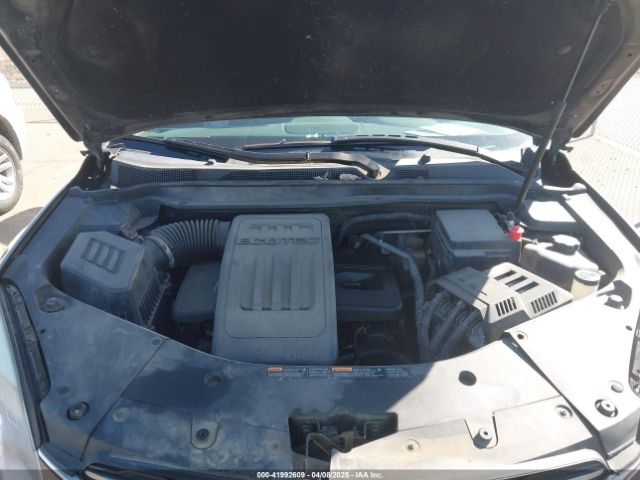 2GNFLFEK5G6265861 Chevrolet EQUINOX LT
