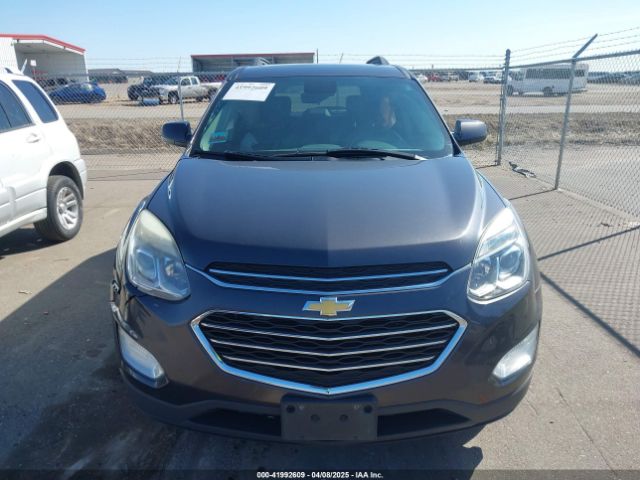2GNFLFEK5G6265861 Chevrolet EQUINOX LT