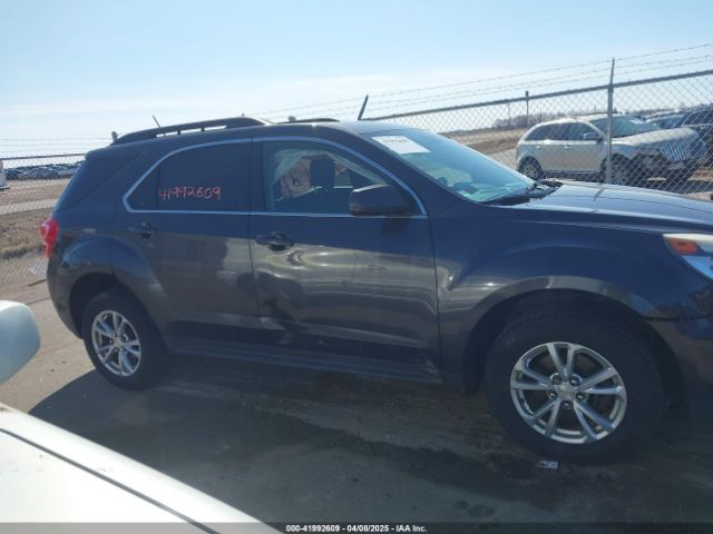 2GNFLFEK5G6265861 Chevrolet EQUINOX LT
