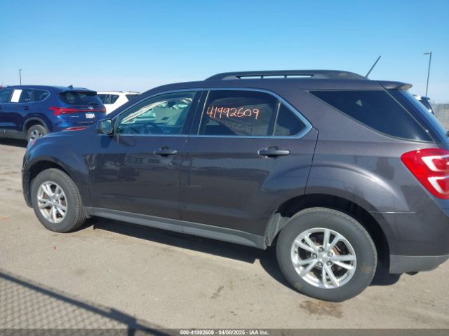 2GNFLFEK5G6265861 Chevrolet EQUINOX LT